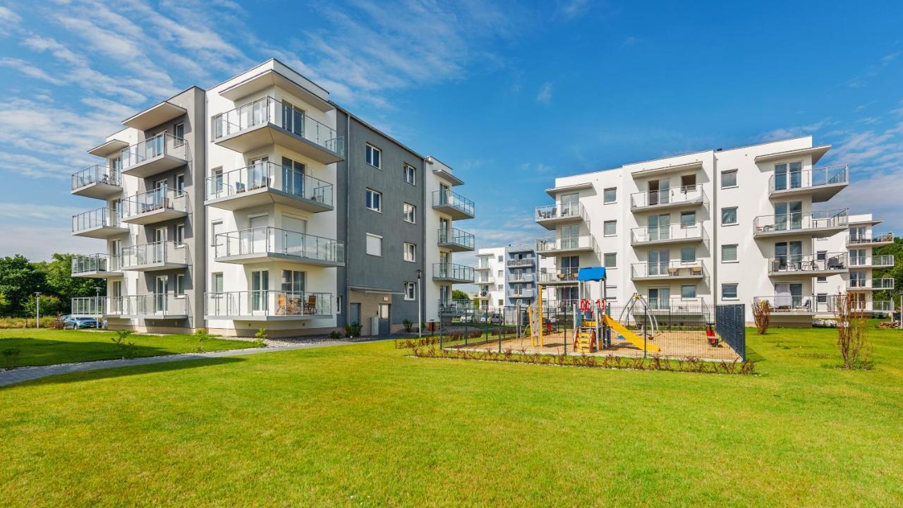 Prywatne Sun & Snow W Porta Mare Apartment Kolobrzeg