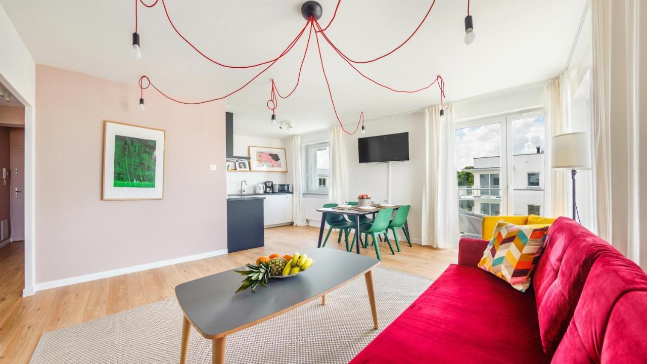 Apartment Prywatne Sun & Snow W Porta Mare Kolobrzeg