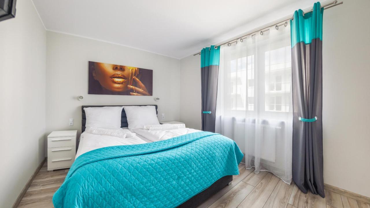 Apartament Prywatne Sun & Snow W Porta Mare Kołobrzeg