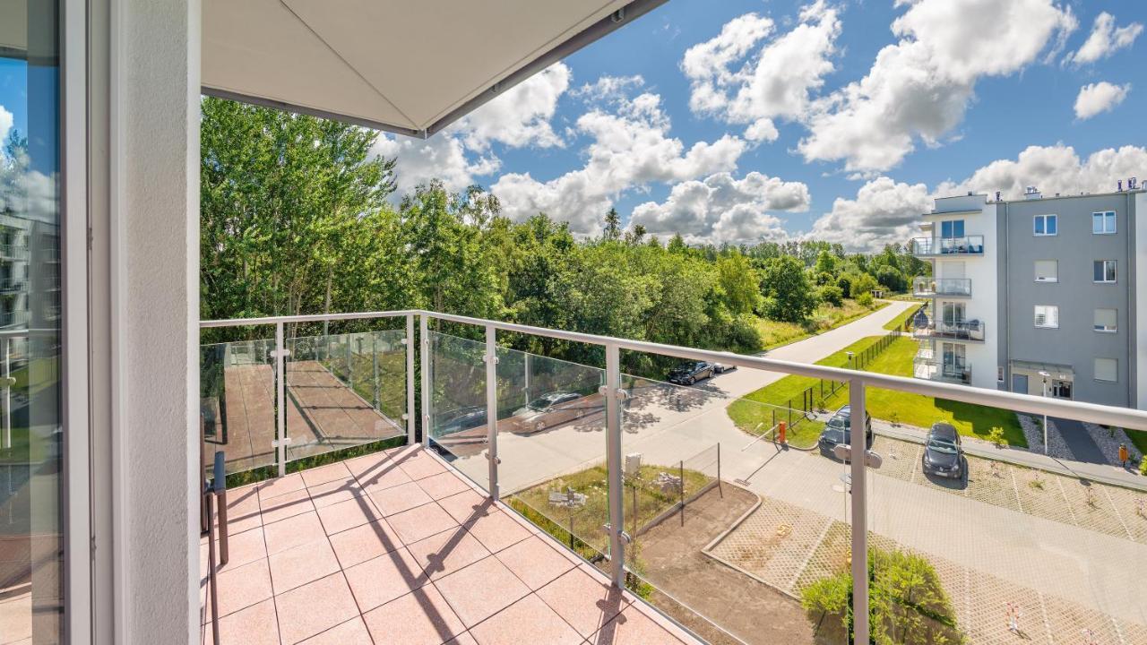 Prywatne Sun & Snow W Porta Mare Apartment Kolobrzeg