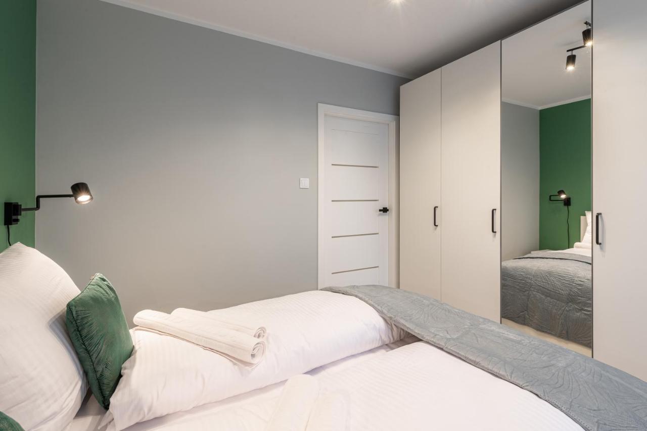 Prywatne Sun & Snow W Porta Mare Apartment Kolobrzeg