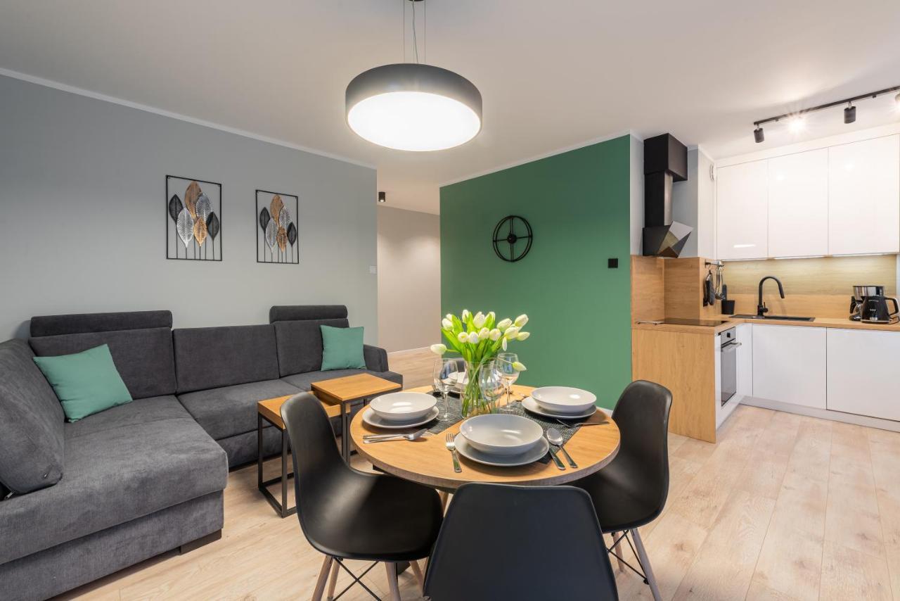 Apartment Prywatne Sun & Snow W Porta Mare Kolobrzeg