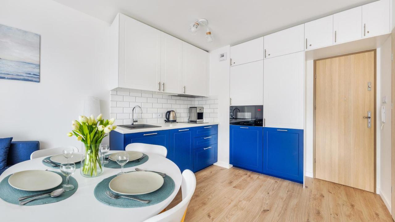 Prywatne Sun & Snow W Porta Mare Apartment Kolobrzeg