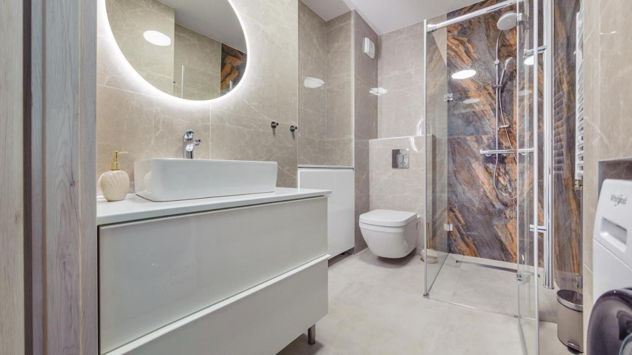 Prywatne Sun & Snow W Porta Mare Apartment Kolobrzeg