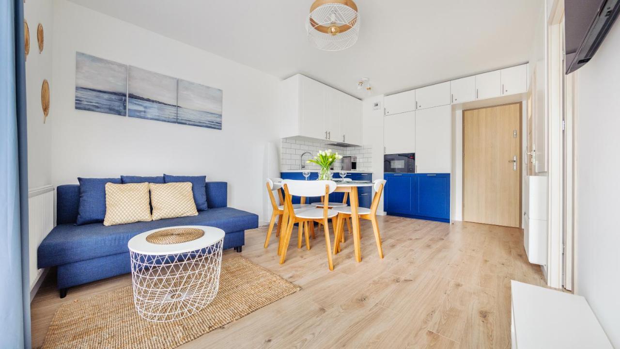 Prywatne Sun & Snow W Porta Mare Apartment Kolobrzeg