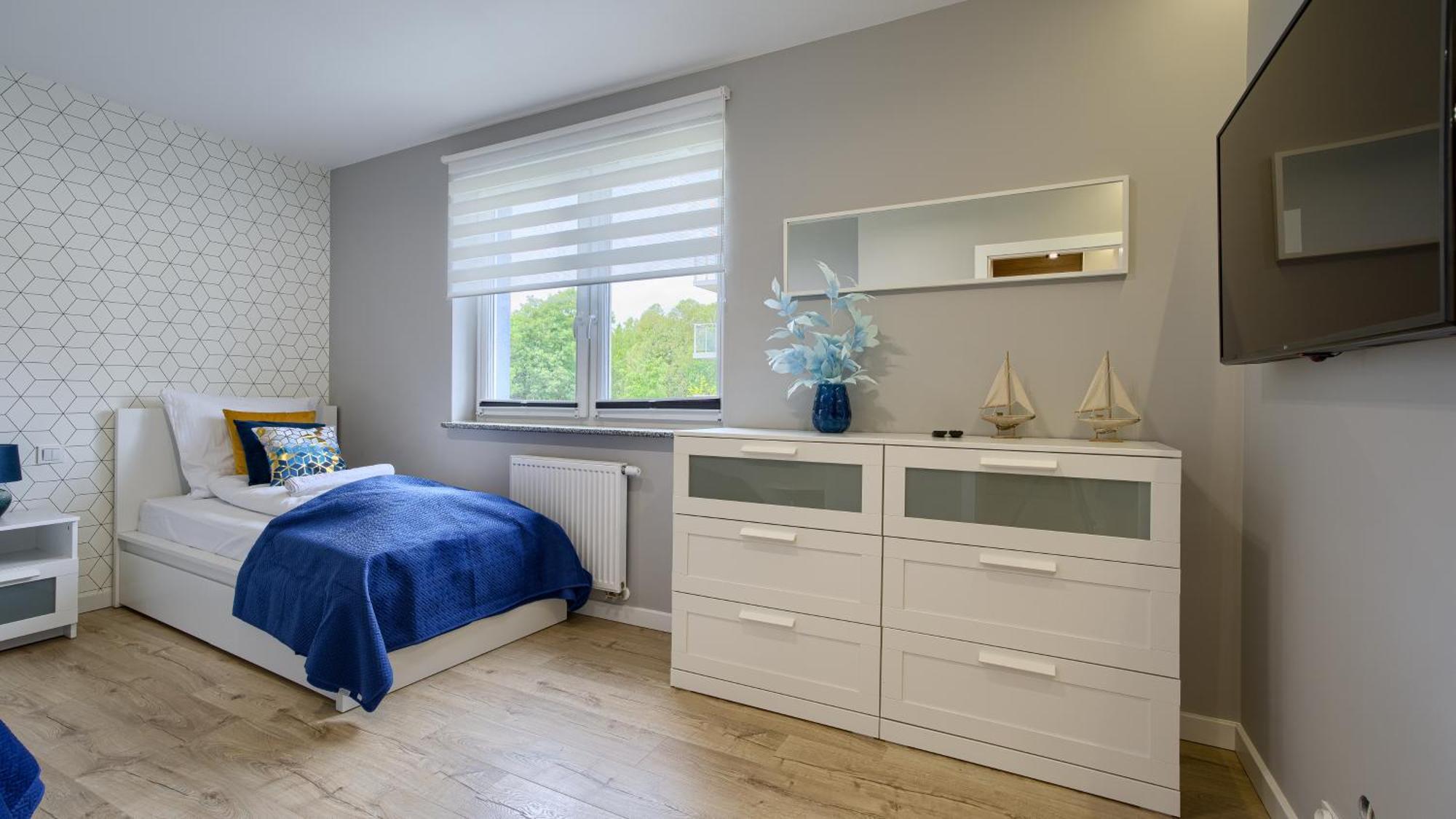 Apartament Prywatne Sun & Snow W Porta Mare Kołobrzeg