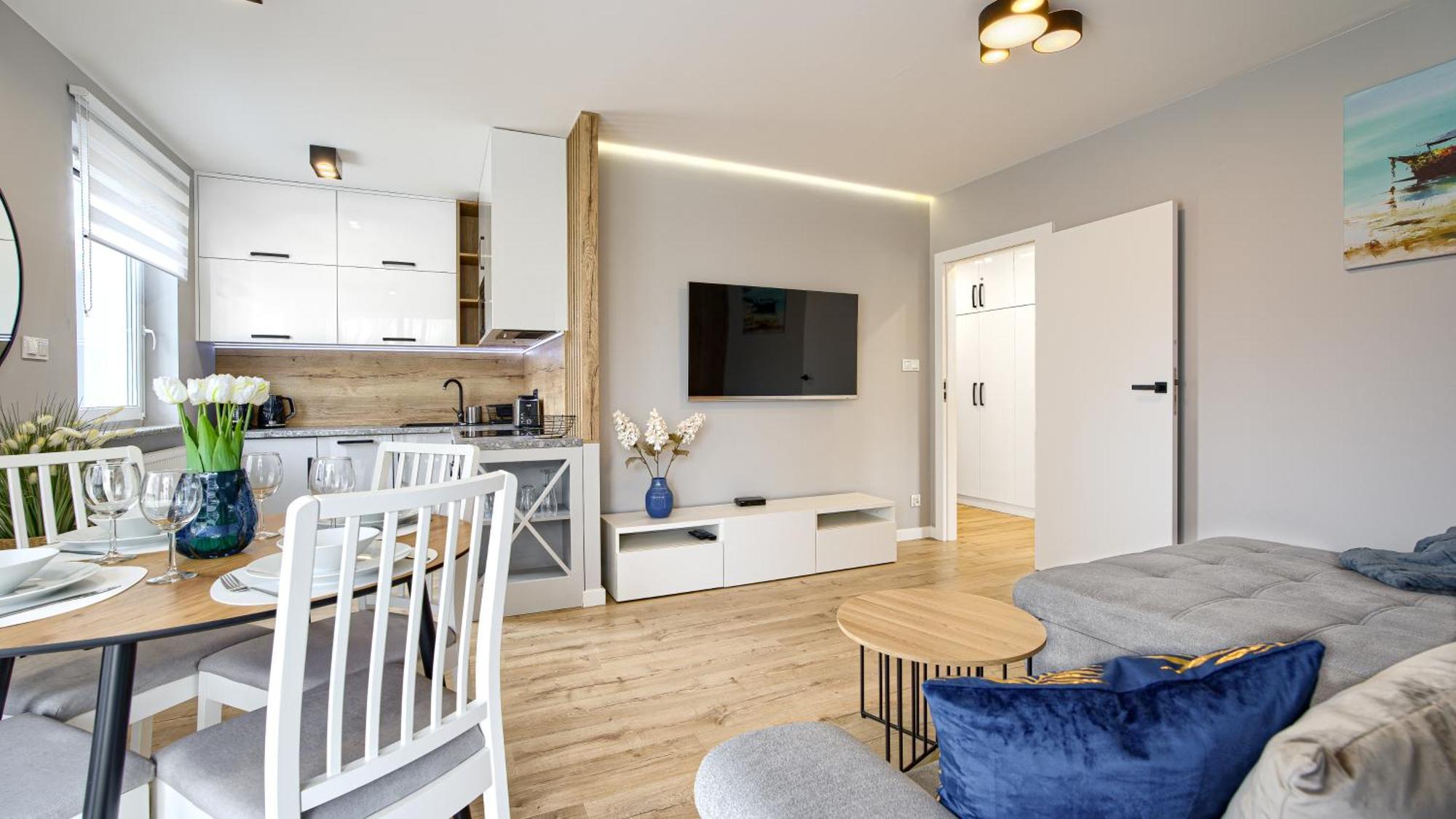 Apartament Prywatne Sun & Snow W Porta Mare *