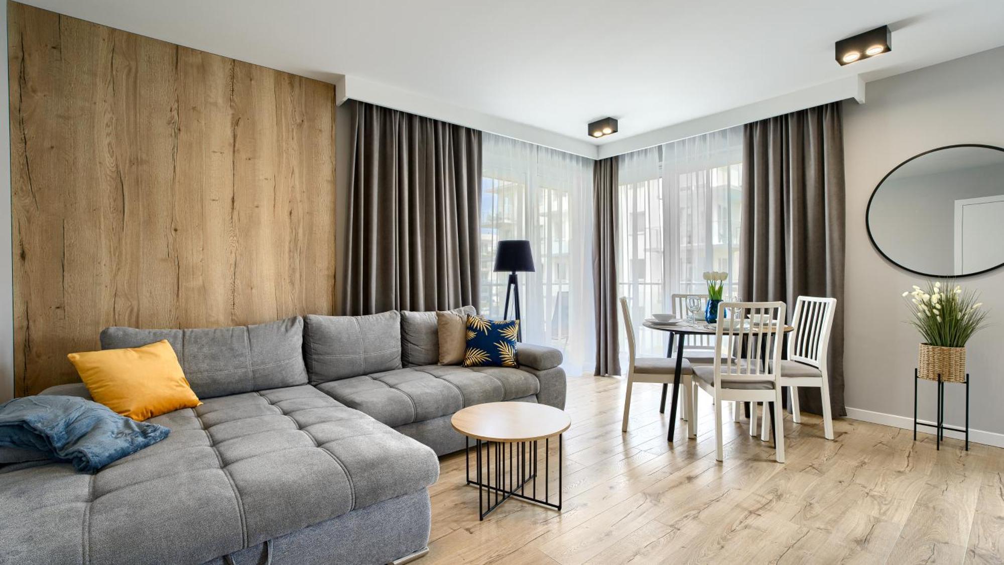 Apartament Prywatne Sun & Snow W Porta Mare
