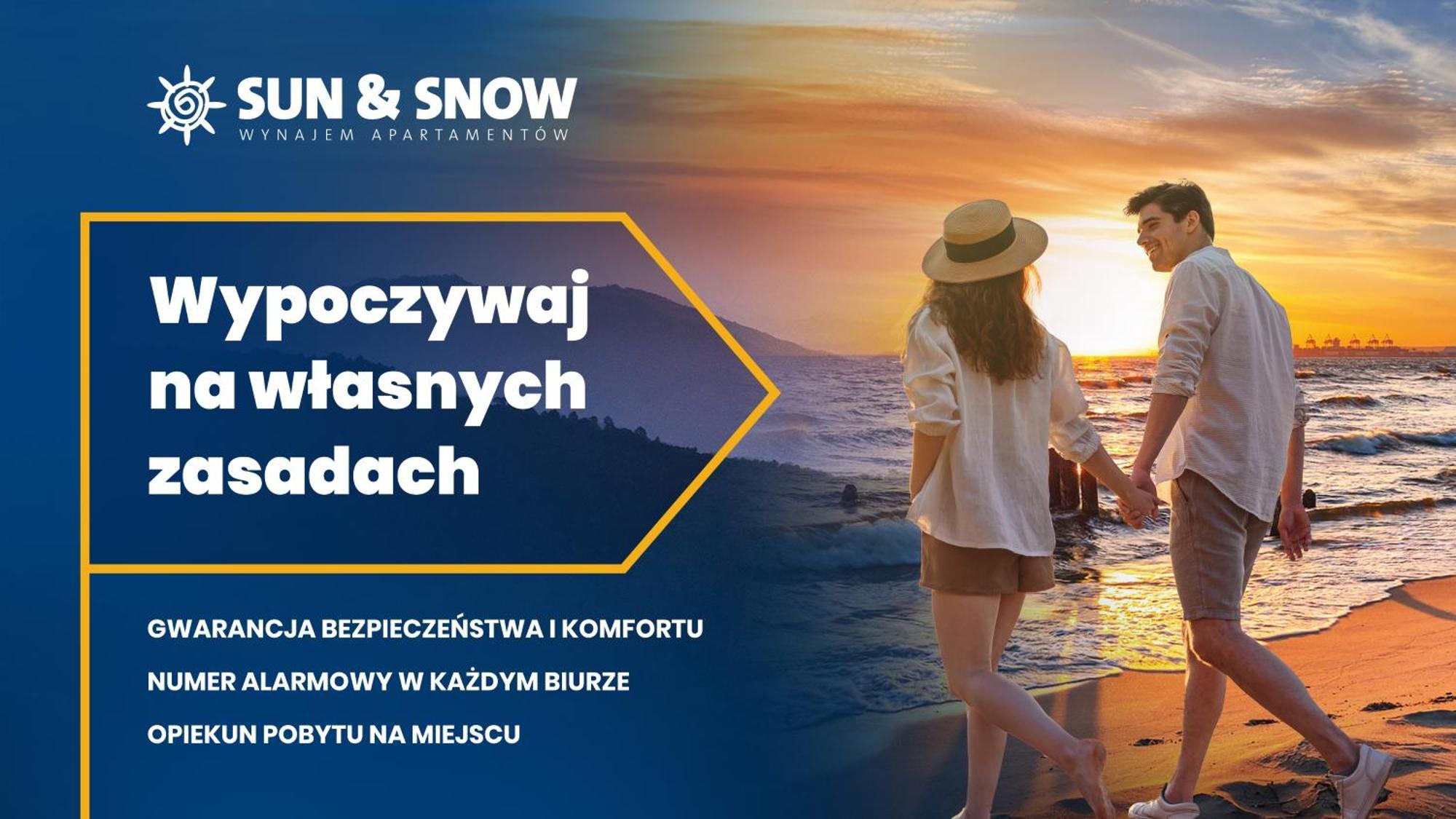 Apartament Prywatne Sun & Snow W Porta Mare