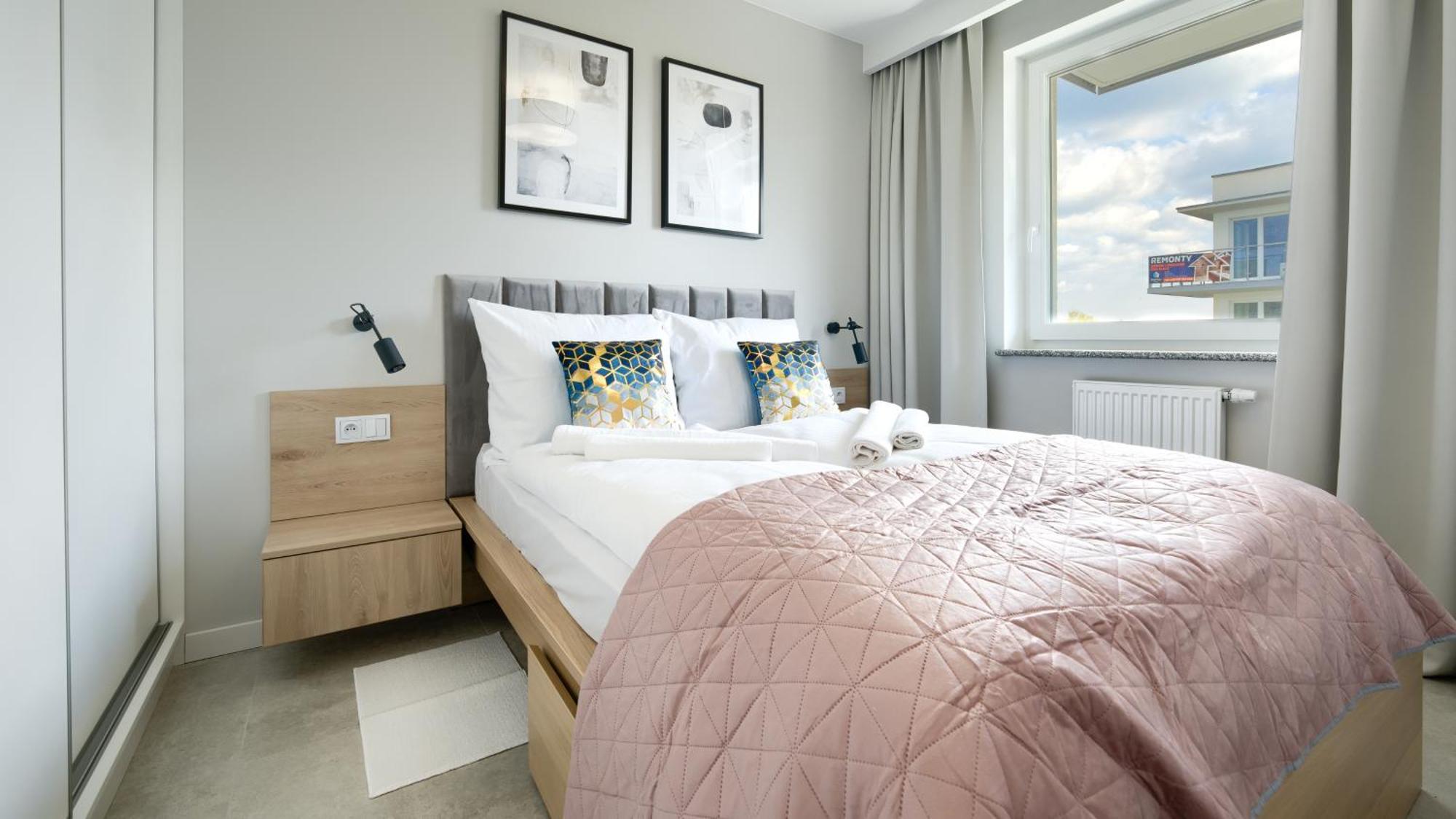 Apartment Prywatne Sun & Snow W Porta Mare Kolobrzeg