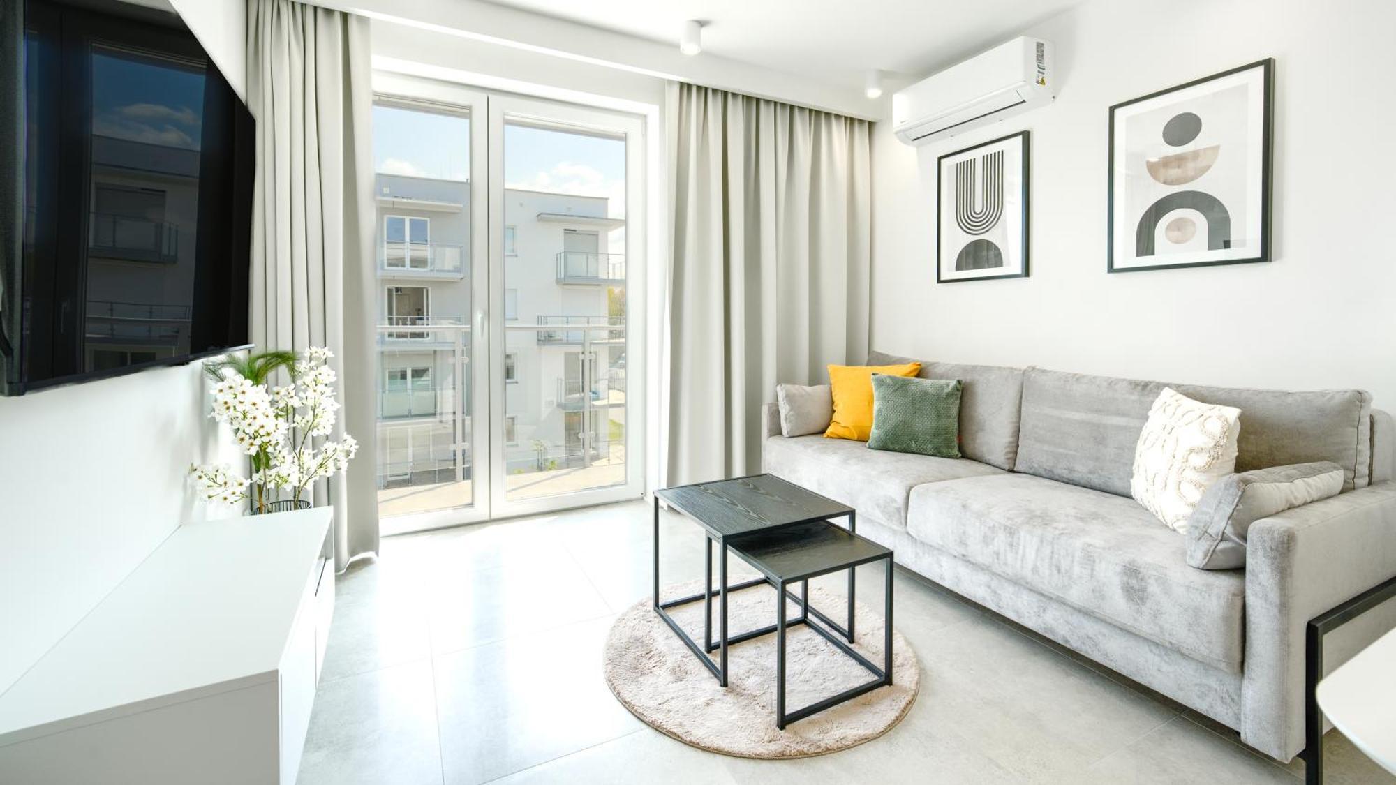Apartment Prywatne Sun & Snow W Porta Mare Kolobrzeg