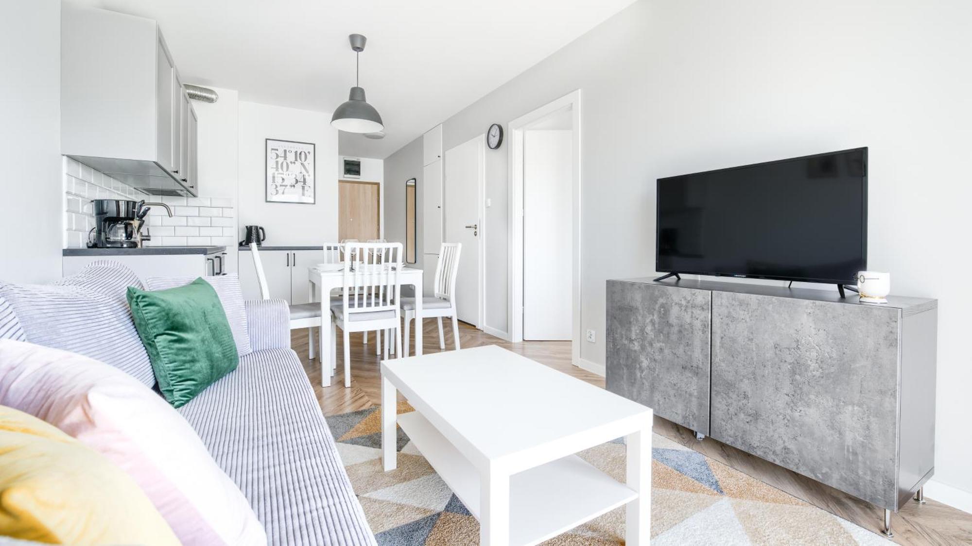Apartament Prywatne Sun & Snow W Porta Mare *