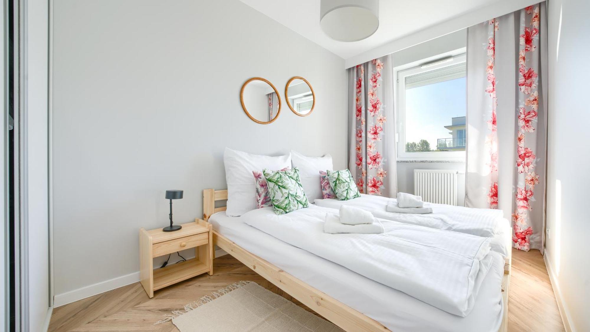 Prywatne Sun & Snow W Porta Mare Apartament *