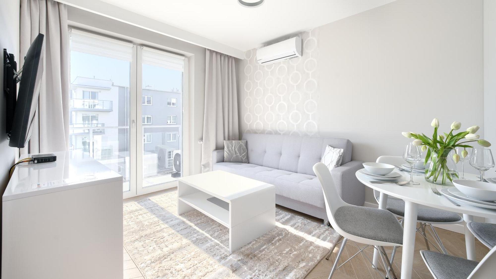 Prywatne Sun & Snow W Porta Mare Apartament *
